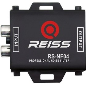 Resim Reiss Audio Rs- NF04 20Hz-30KHz Parazit Kesici 