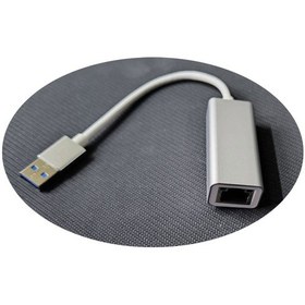 Resim Usb 3.0 Rj45 Gigabit Ethernet Ağ Adaptörü 10/100/1000 Mbps 
