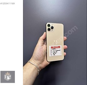 Resim Apple iPhone 11 Pro Max İkinci El TR | 64 GB | Altın 