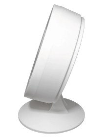 Resim S5 Kablosuz Dijital Oda Termostatı Yüksek Hassasiyetli Beyaz 