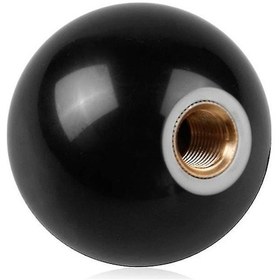 Resim 8 Eight Havuz Bilardo Topu Özel Vites Kolu Vites Topuzu Araba Kolu Siyah - Kaiyi 