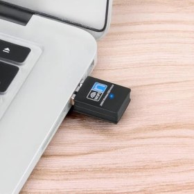 Resim TeknoKapsül Px-Wf3 Realtek RTL8192EU 300MBPS Wifi Adaptör, 300MBPS USB Adaptör, 2.4g Wifi Dongle, USB Wifi Alıc 