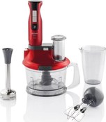 Resim Ar1058 Hestia 1500 Watt Multi Blender Seti - Nar Garantili Arzum