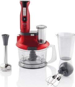 Resim Ar1058 Hestia 1500 Watt Multi Blender Seti - Nar Garantili 