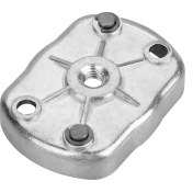 Resim Hangfox Alüminyum Starter Diski - 33cc 36cc 43cc 49cc Kesme Makinaları İçin - Kolay Kurulum, Dayanıklı Ve Uyumlu Değiştirme Parçası -- 