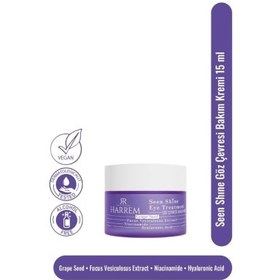 Resim Harrem Seen Shine Göz Çevresi Bakım Kremi 15ml 