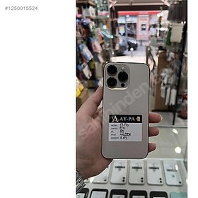 Resim Apple iPhone 13 Pro İkinci El TR | 128 GB | Altın 