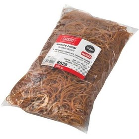 Resim 500gr Paket Lastiği / 8020 16 X 27 Bej 