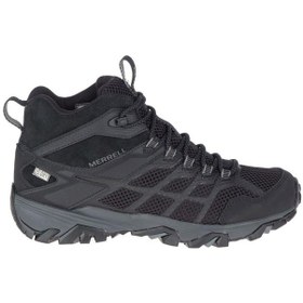 Resim Merrell Moab Fst 2 Ice+ Thermo Kadın Outdoor Ayakkabı J99908 - Black 