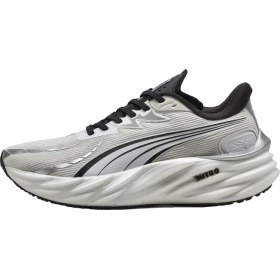 Resim Puma Velocity Nitro 4 Wns Kadın Beyaz Yol Koşusu Ayakkabısı KADIN YOL KOŞUSU AYAKKABISI 311141 