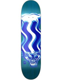 Resim Pow Supply Co 8,75 Tf Misprint Kaykay Tahtası Mavi 