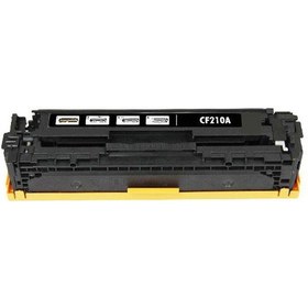 Resim Ekoset Hp Pro M251 M276 Uyumlu Siyah Toner Cf210A/131A Uyu 