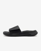 Resim Skechers Vapor Foam Sandal - Reedo Erkek Siyah Terlik 232897 Bbk Siyah 