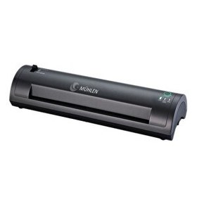 Resim Mühlen DL 805 A3 Boyutu Ekonomik Laminasyon PVC Makinesi 