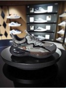 Resim GAMELU Erkek Spor Ayakkabı – Koşu & Yürüyüş İçin Esnek Kauçuk Tabanlı Mikrofiber 