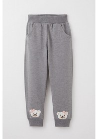 Resim Breeze Kız Bebek Eşofman Takım Sevimli Ayıcık Nakışlı Çiçekli 9 Ay-3 Yaş, Gülkurusu Gül Kurusu 