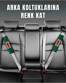 Resim Bigohobi MMA Baskılı, Emniyet Kemeri, Çanta vs. Yumuşatıcı Ped 