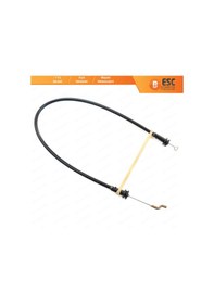 Resim Mercedes Vito W638 için Ön Kapı İç Açma Teli 6387600404 N11.9895 