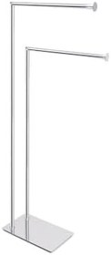 Resim System Hareketli Havluluk Krom Renk 868X200X345 Mm 