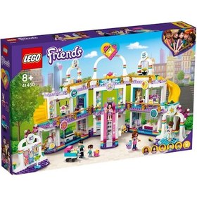Resim LEGO® Friends 41450 Heartlake City ShoppingMall 