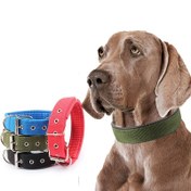 Resim Ayarlanabilir Hoop Köpek Yaka Küçük, Orta ve Büyük Evcil Hayvanlar için - Rahat ve Dayanıklı Evcil Hayvan Yaka 