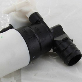 Resim Citroen C2 2003-2009 Silecek Su Fiskiye Motoru My Marka 7700428386 
