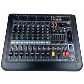 Resim König K-804 Fx 8 Kanal Deck Mikser 