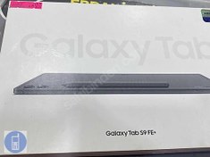 Resim Samsung Tab S9 FE+ X610 İkinci El TR | 128 GB | Gri İkinci El ERDAL İLETİŞİM GALAXT TAB S9 FE PLUS 128 GB 8RAM 6AY GARANTİLİ