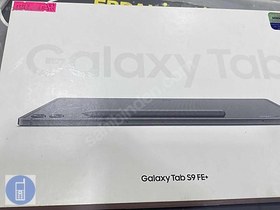 Resim Samsung Tab S9 FE+ X610 İkinci El TR | 128 GB | Gri 