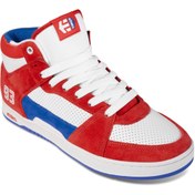 Resim Etnies Kırmızı Erkek Lifestyle Ayakkabı 4101000565 632 Etnies Mc Rap Hi 