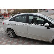 Resim Fiat Linea Mügen Cam Rüzgarlığı 2007-2018 Arası 4 Lü Ithal N11.18483 
