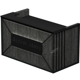 Resim Denga Kasa Bankosu - granit / yok 