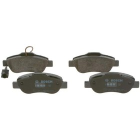 Resim On Fren Balatası Lınea 1,3 Stılo Bravo Sıena Palıo Albea 1,2 / 1,4 / 1,6 / 1,9d Multıjet 10 / 01 Do 