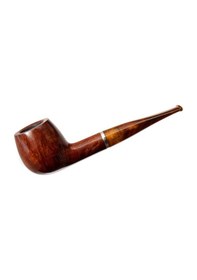 Resim Vauen Classic Brown 3966 9mm. Filtreli Akrilik Saplı Pipo 209074 