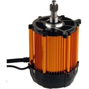 Resim 3 Teker Pikap Arka Motor 72V-60v 1200 Watt Kalın Kablo 