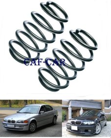 Resim Bmw E46 Ön Helezon Yay Takımı 31331093068 