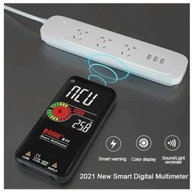 Resim Bside S11 Akıllı Dijital Multimetre 