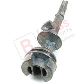 Resim Bross Otomotiv Bmw E46 1998-2004 Için Için Kontak Şaft Kilit Silindir Mili 