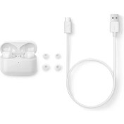 Resim Philips TAT3217WT Gerçek Kablosuz Kulak Içi Bluetooth Kulaklık Beyaz 