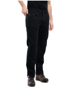 Resim Rukka Wilde-r Motosiklet Korumalı Kanvas Pantolon Siyah 