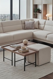 Resim Enza Home Paloma Orta Sehpa 