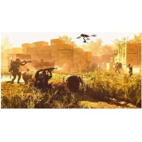 Resim Tom Clancy'S The Dıvision 2 PS4 Oyun 