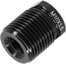 Resim M8* 1.25, M10* 1.25, M10* 1.25, M10* 1.5, M14* 1.5 Manuel Şanzıman için İç Dişli Alüminyum Alaşımlı Vites Topuzu Adaptörü (M10* 1.5) 