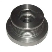 Resim ABA ALTERNATOR KASNAK CLIO II-MGN-KNG-SCENIC (K4M-K4J-K9K-F4P) (6 KANAL) - 25200105 