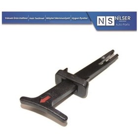 Resim Volksvagen Golf 4 Bora Kaput Mandalı 1998-2005 1J0823593C 