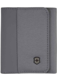 Resim Victorinox Vg 653366 Travel Essentıal Trı Fold Cüzdan,gri 