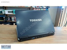 Resim İkinci El TOSHIBA PENTIUM İŞLEMCİLİ LAPTOP 