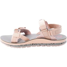 Resim Jack Wolfskin Outfresh Deluxe Sandal Kadın Pembe Sandalet 
