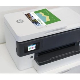 Resim HP Y0s18a Offıcejet Pro 7720 Aıo Yaz/tar/fot/fax 
