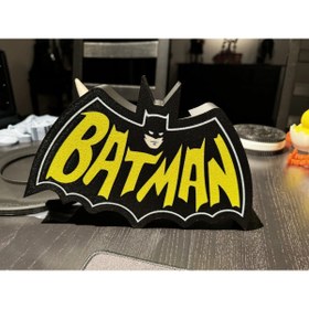 Resim Miki & Miki Batman Led Aydınlatma 